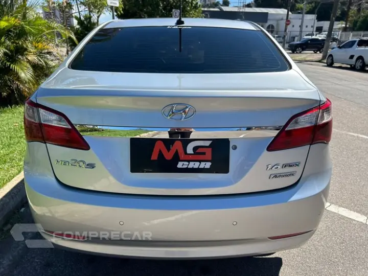 HB20S 1.6 Premium 16V