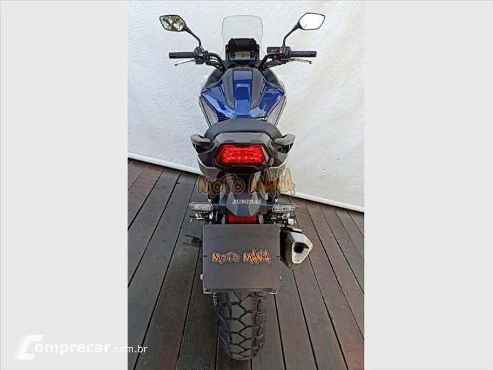 NC 750X ABS