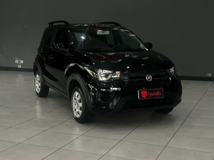 Mobi Evo Way 1.0 (Flex)