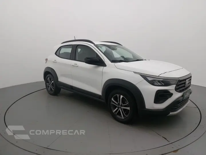 PULSE 1.0 TURBO 200 FLEX AUDACE CVT