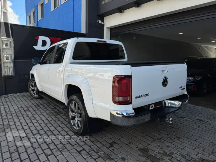 AMAROK 3.0 V6 TDI Highline CD 4motion