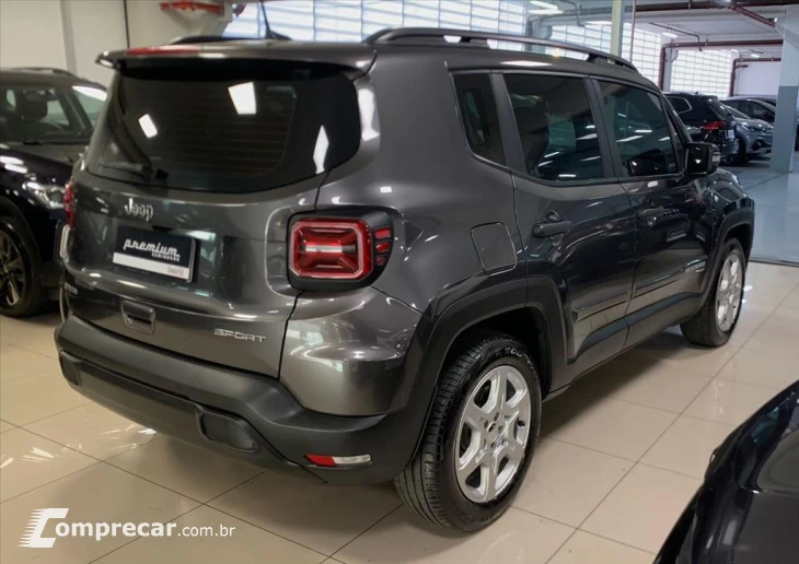 RENEGADE 1.3 T270 TURBO FLEX SPORT AT6