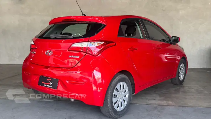 HB20 1.6 Comfort 16V