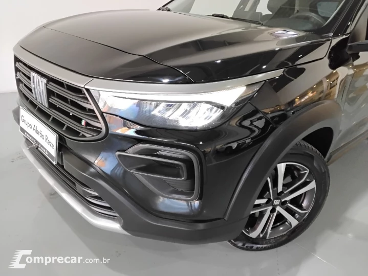 PULSE 1.0 TURBO 200 FLEX AUDACE CVT