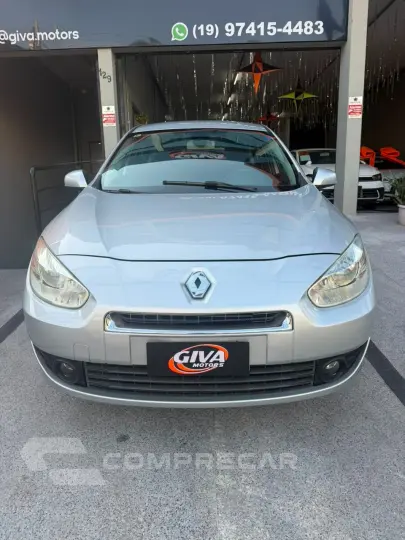 FLUENCE Sed. Dynamique 2.0 16V FLEX Mec.