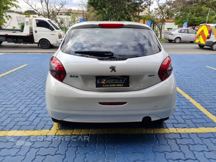 208 1.2 ACTIVE 12V FLEX 4P MANUAL