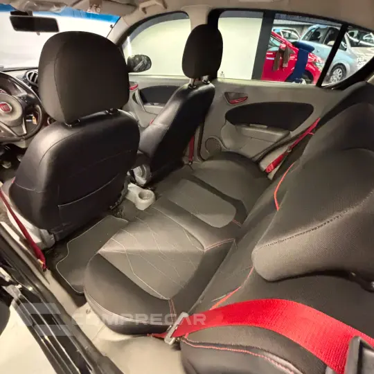 Palio SPORTING 1.6 Flex 16V 5p