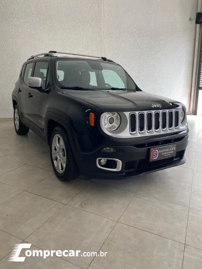 RENEGADE 1.8 16V Limited