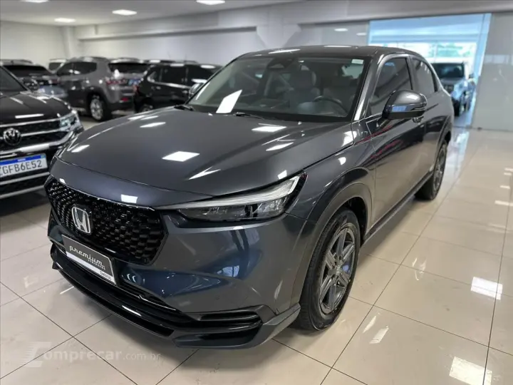HR-V 1.5 DI I-VTEC TURBO FLEX ADVANCE CVT