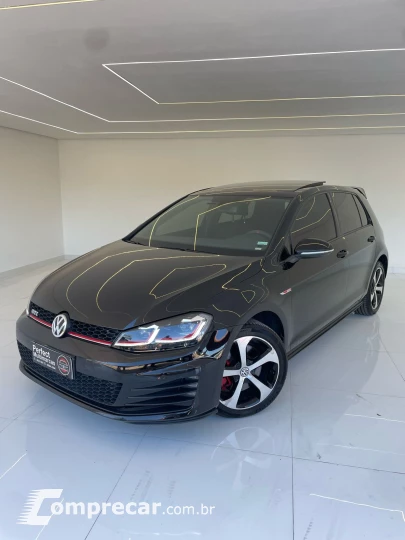 GOLF 2.0 MI GTI 8V