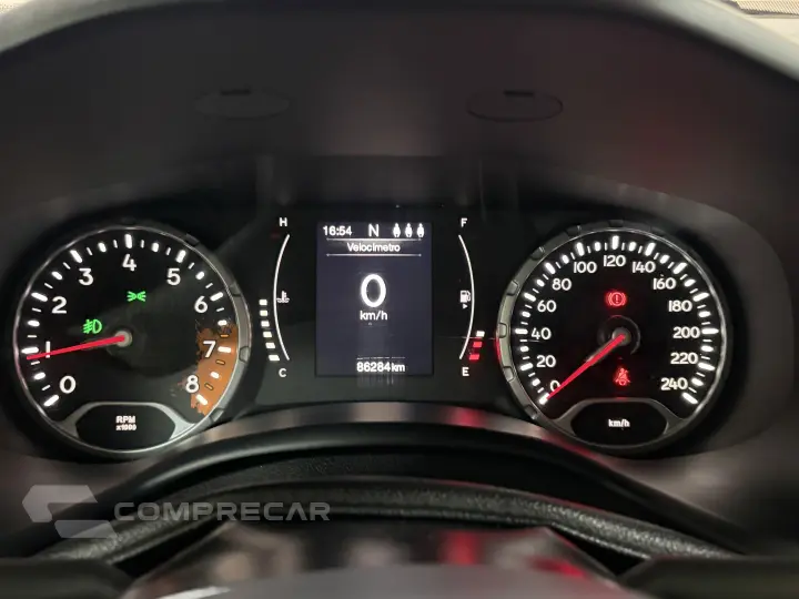 RENEGADE 1.8 16V FLEX SPORT 4P AUTOMÁTICO
