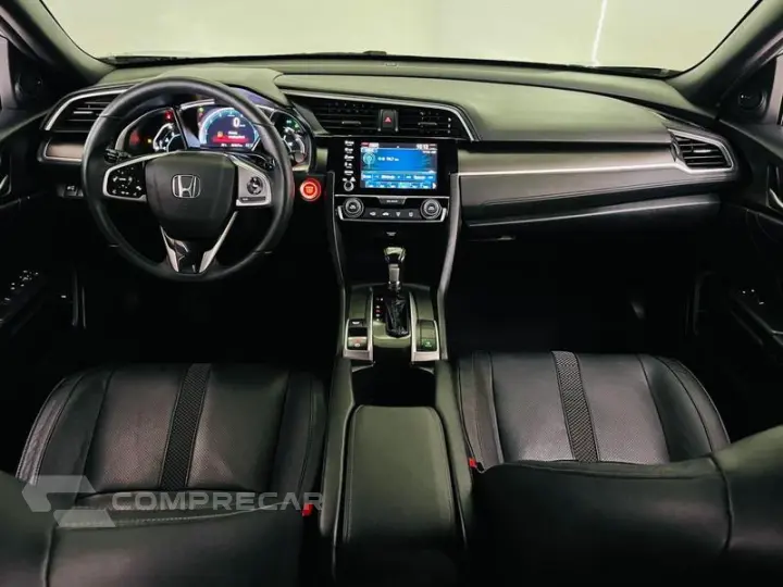 CIVIC EXL CVT