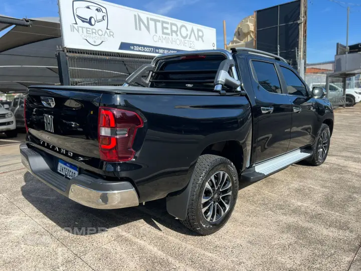 TITANO 2.2 Turbo Ranch 4X4 AT8