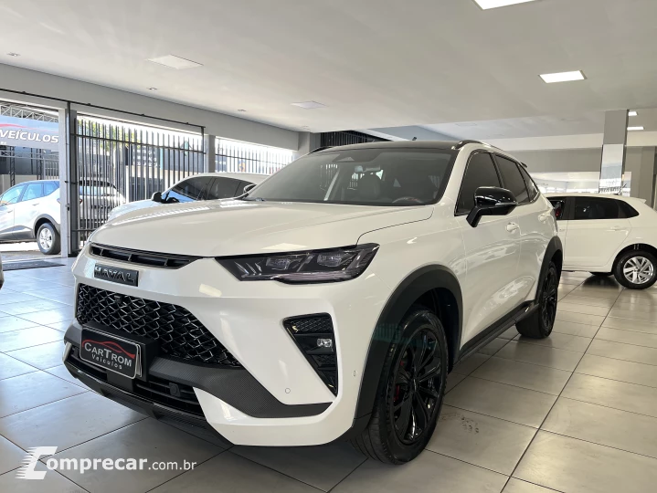 HAVAL H6 GT 1.5 Phev AWD DHT