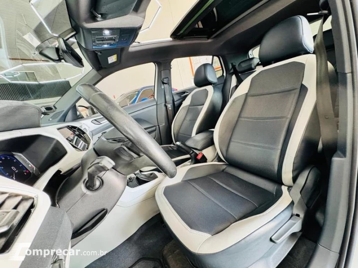 T-CROSS HIGHLINE 1.4 TSI FLEX 16V 5P AUT