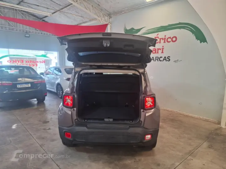 RENEGADE 1.8 16V Limited