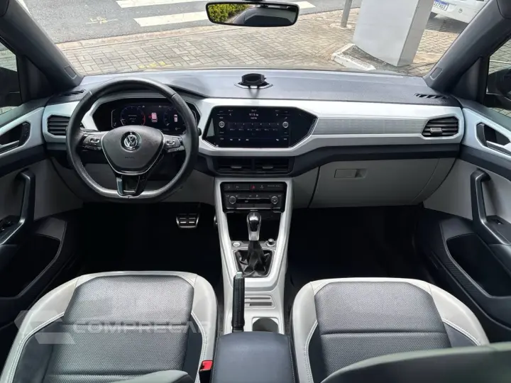 T-Cross Hig. 250 TSI 1.4 Flex 16V 5p Aut