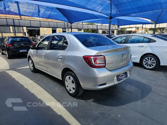 LOGAN - 1.0 EXPRESSION 16V 4P MANUAL