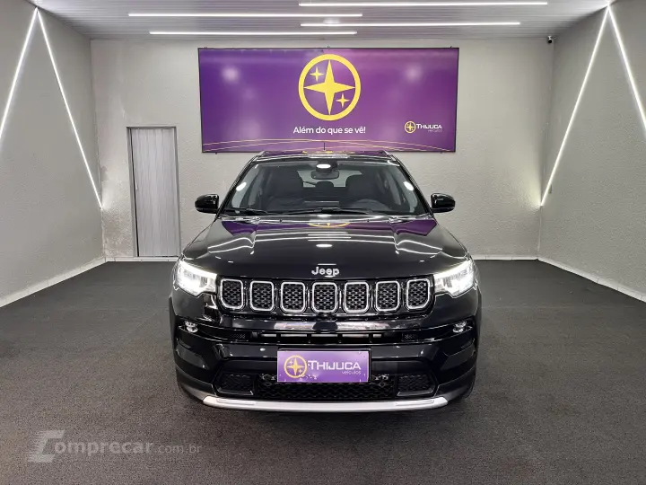 COMPASS 1.3 T270 Turbo Longitude