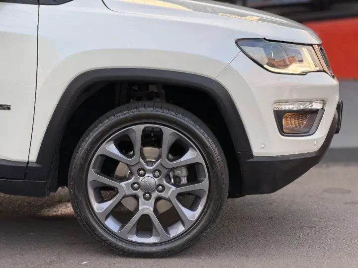 COMPASS S 2.0 4x4 TB 16V Diesel Aut.