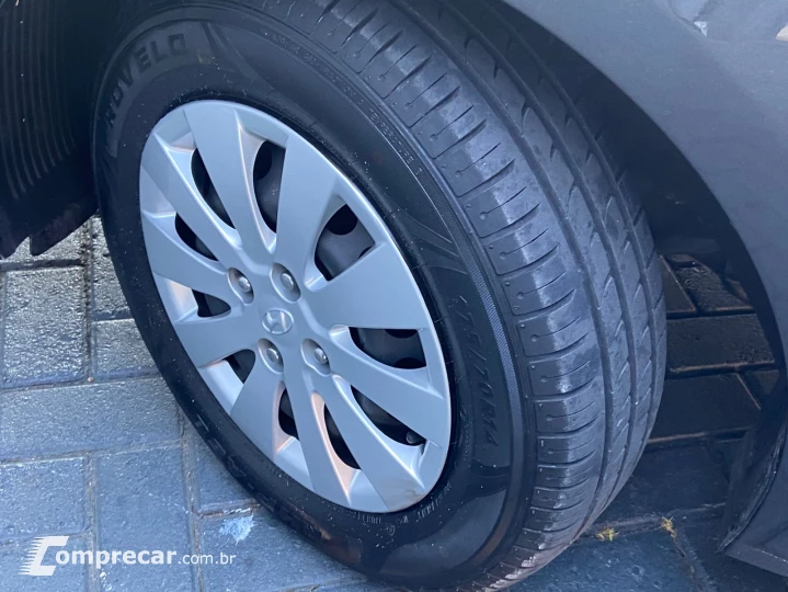 HB20S 1.6 Comfort Plus 16V