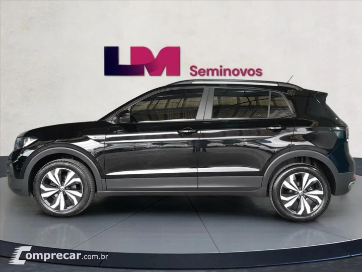 T-CROSS 1.0 200 TSI TOTAL FLEX COMFORTLINE AUTOMÁ