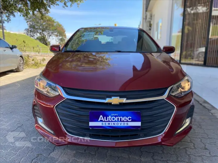 ONIX 1.0 TURBO FLEX PLUS PREMIER AUTOMÁTICO