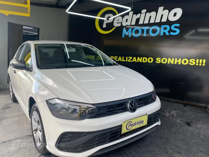 Polo Hatch 1.0 4P MPI TRACK