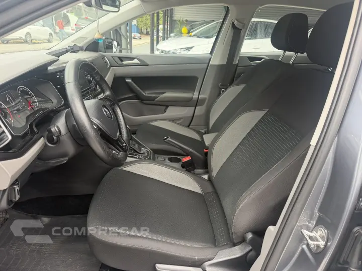POLO 1.0 200 TSI COMFORTLINE AUTOMÁTICO
