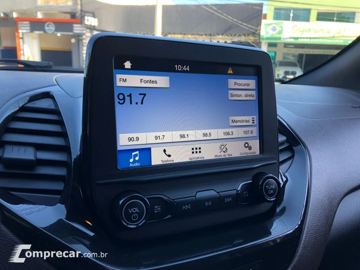 Ka 1.5 Ti-Vct Flex Freestyle Automático