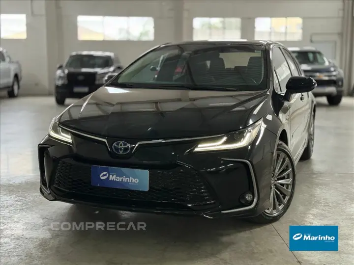 COROLLA 2.0 VVT-IE FLEX ALTIS DIRECT SHIFT