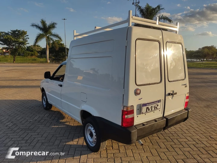 FIORINO 1.3 MPI Fire Furgão 8V