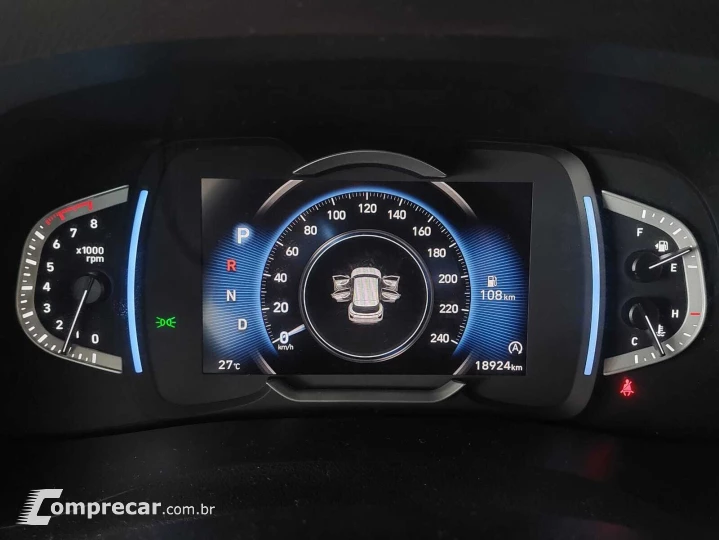 CRETA 1.0 Tgdi Platinum