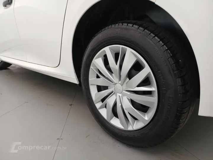 208 1.0 6V FLEX LIKE MANUAL