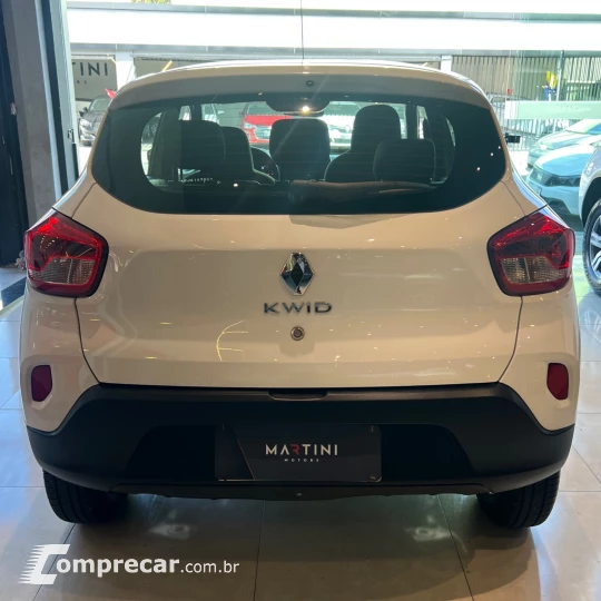 Kwid KWID Zen 1.0 Flex 12V 5p Mec.
