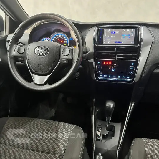 YARIS XL 1.5 Flex 16V 5p Aut.