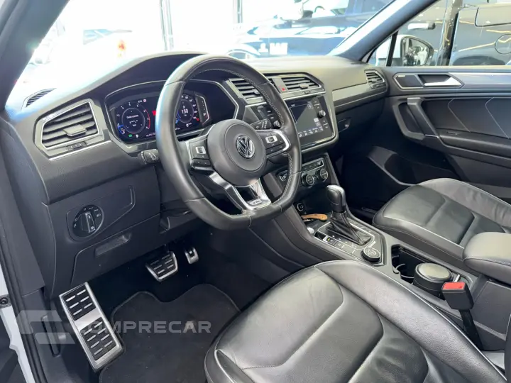 TIGUAN 2.0 350 TSI Allspace R-line 4motion