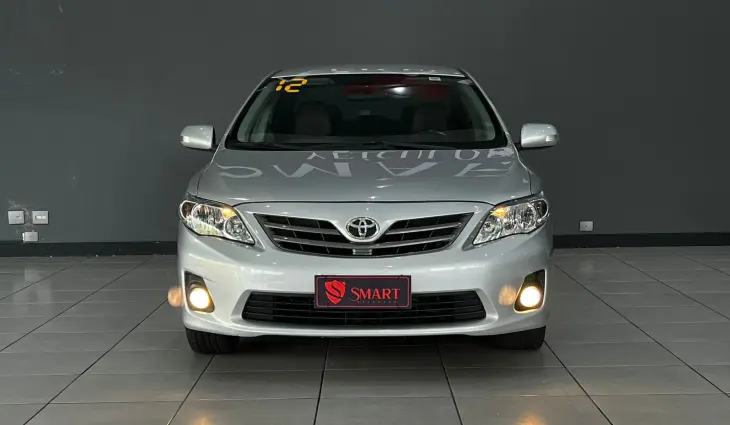 Corolla 2.0 XEi Multi-Drive S (Flex)