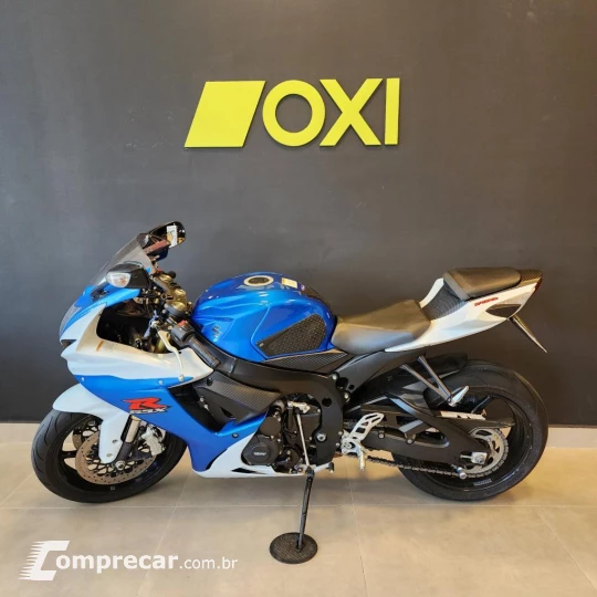 GSX-R 750 W SRAD