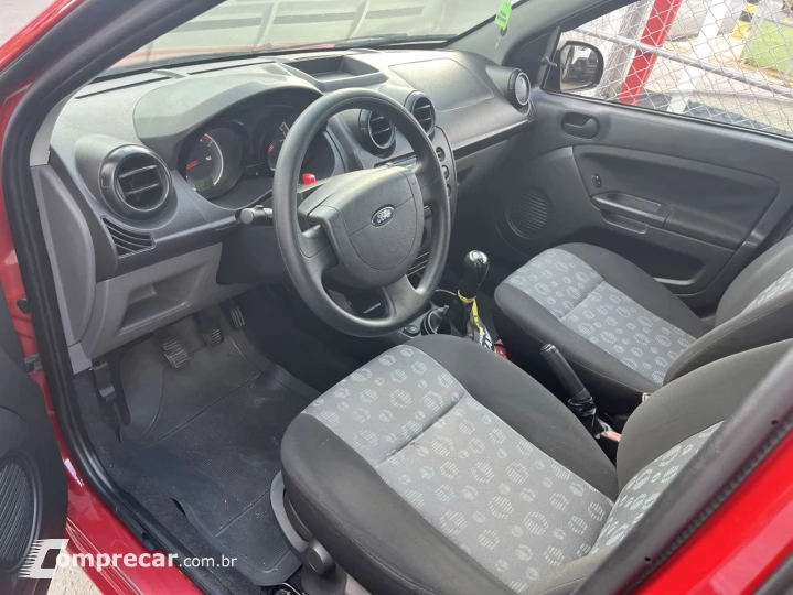 Fiesta Hatch 1.0 4P CLASS