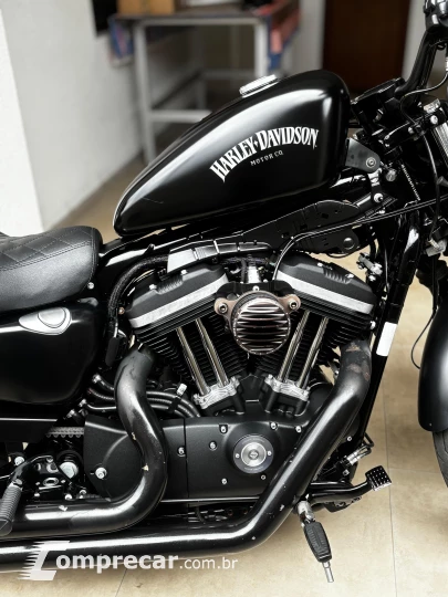 Sportster Iron 883