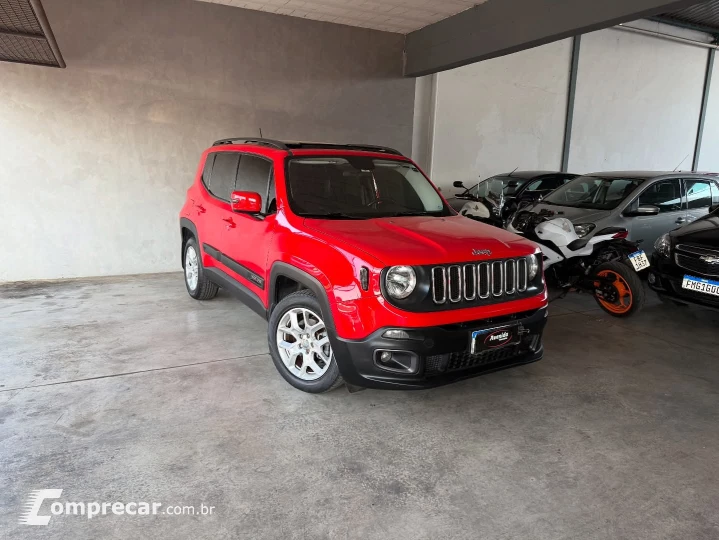 RENEGADE 1.8 16V Longitude