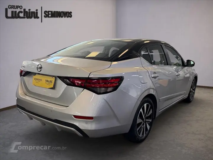 SENTRA 2.0 16V GASOLINA EXCLUSIVE XTRONIC