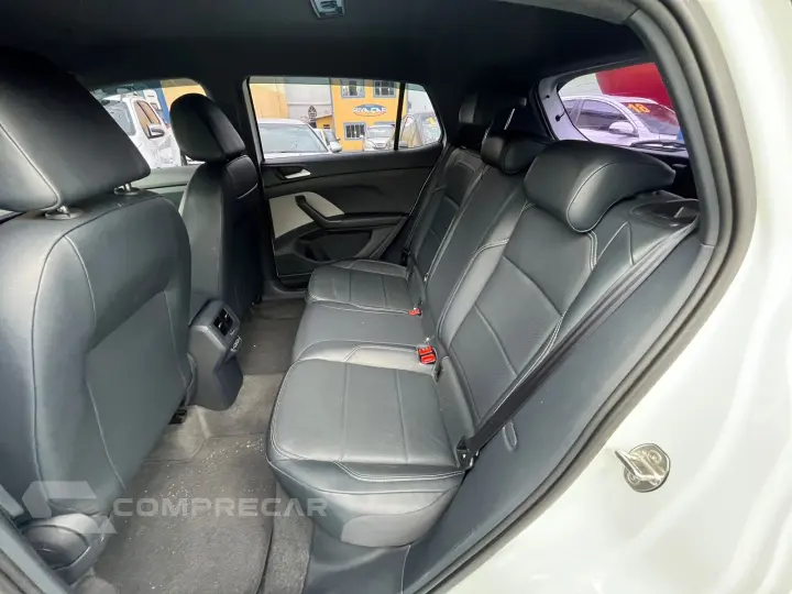 T-CROSS 1.4 250 TSI TOTAL FLEX HIGHLINE AUTOMÁTICO