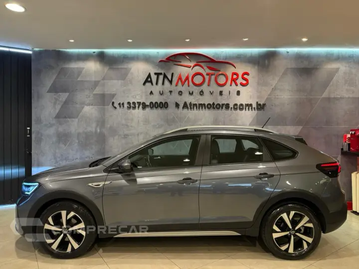 Nivus 1.0 4P FLEX 200 TSI HIGHLINE AUTOMÁTICO
