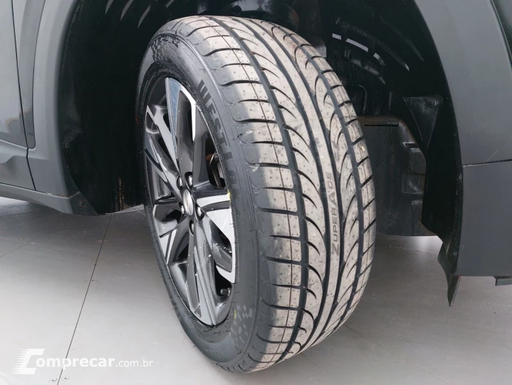 TRACKER 1.2 TURBO FLEX PREMIER AUTOMÁTICO