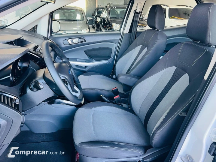 ECOSPORT 1.6 FREESTYLE 16V FLEX 4P MANUAL