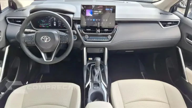 COROLLA CROSS 1.8 VVT-I HYBRID FLEX XRX CVT