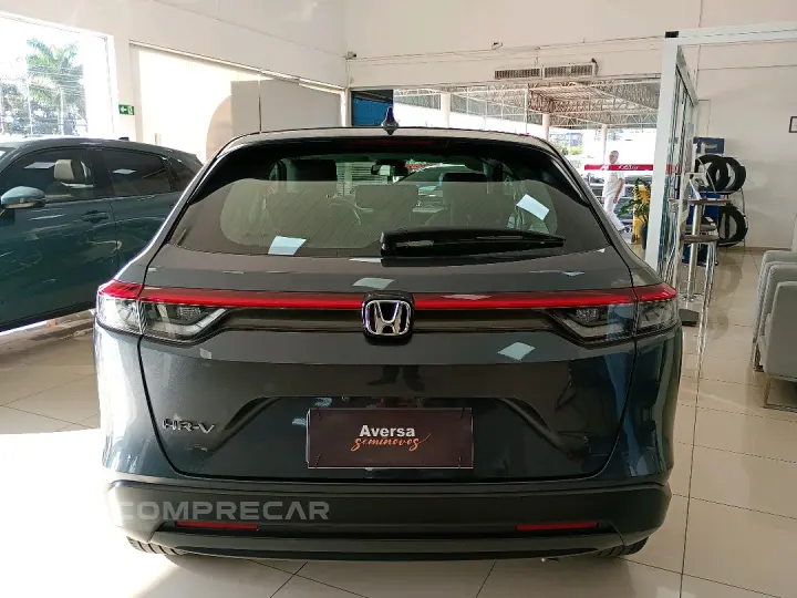 HR-V 1.5 DI I-VTEC FLEX EX CVT