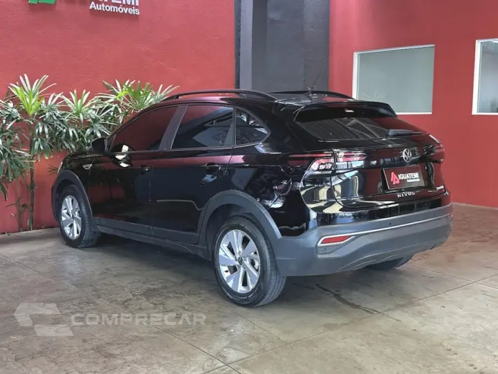 NIVUS 1.0 200 TSI TOTAL FLEX COMFORTLINE AUTOMÁTICO